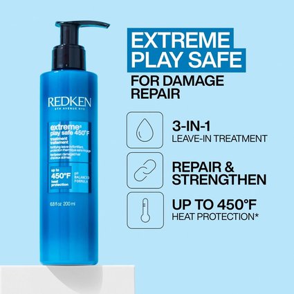 Redken DMI Extreme Play Safe ATF Benefit